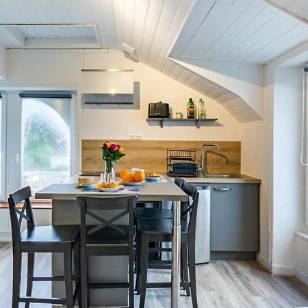 Appartement A Cote Du Port De Ploumanac'H Perros-Guirec Bagian luar foto