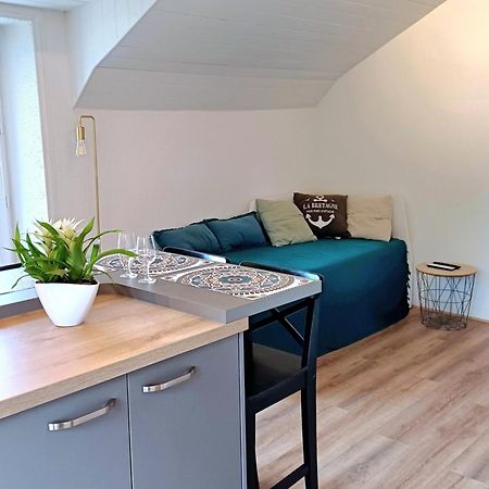 Appartement A Cote Du Port De Ploumanac'H Perros-Guirec Bagian luar foto