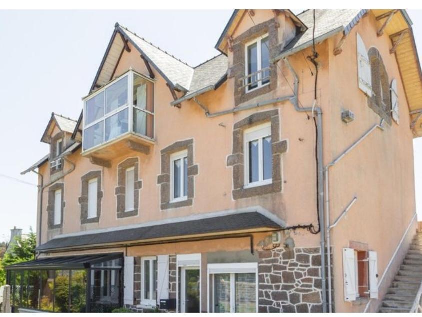 Appartement A Cote Du Port De Ploumanac'H Perros-Guirec Bagian luar foto