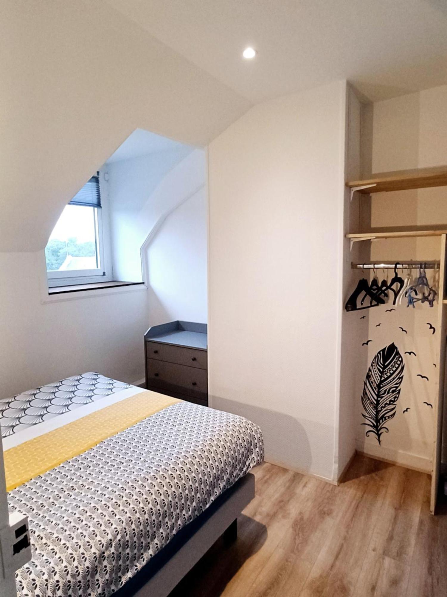 Appartement A Cote Du Port De Ploumanac'H Perros-Guirec Bagian luar foto